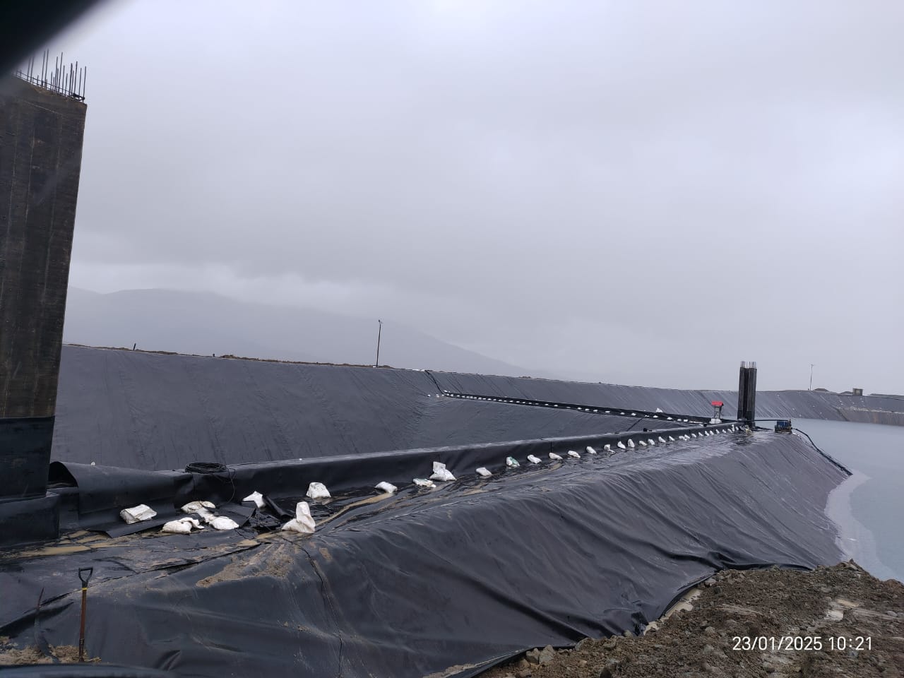 Trabajo técnico de GMX Bolivia 1