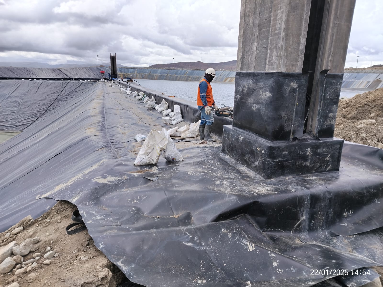 Trabajo técnico de GMX Bolivia 5