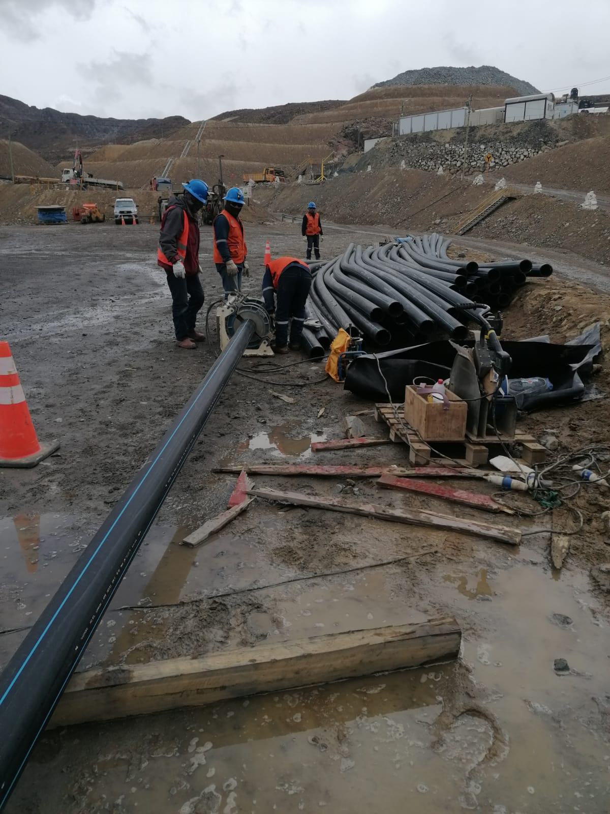Trabajo técnico de GMX Bolivia 6